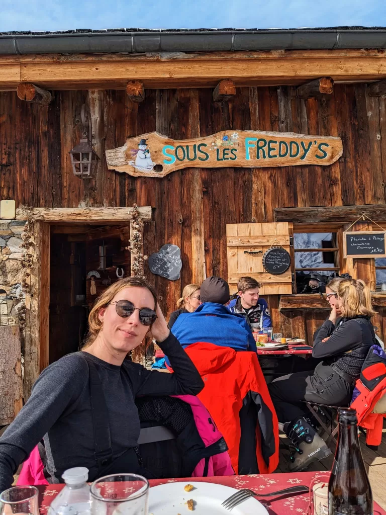Best Restaurants in Megève (On and Off Piste) sous le freddy potato fritters pomme fritte rochebrune Best Restaurants in Megève (On and Off Piste) sous le freddy potato fritters pomme fritte rochebrune