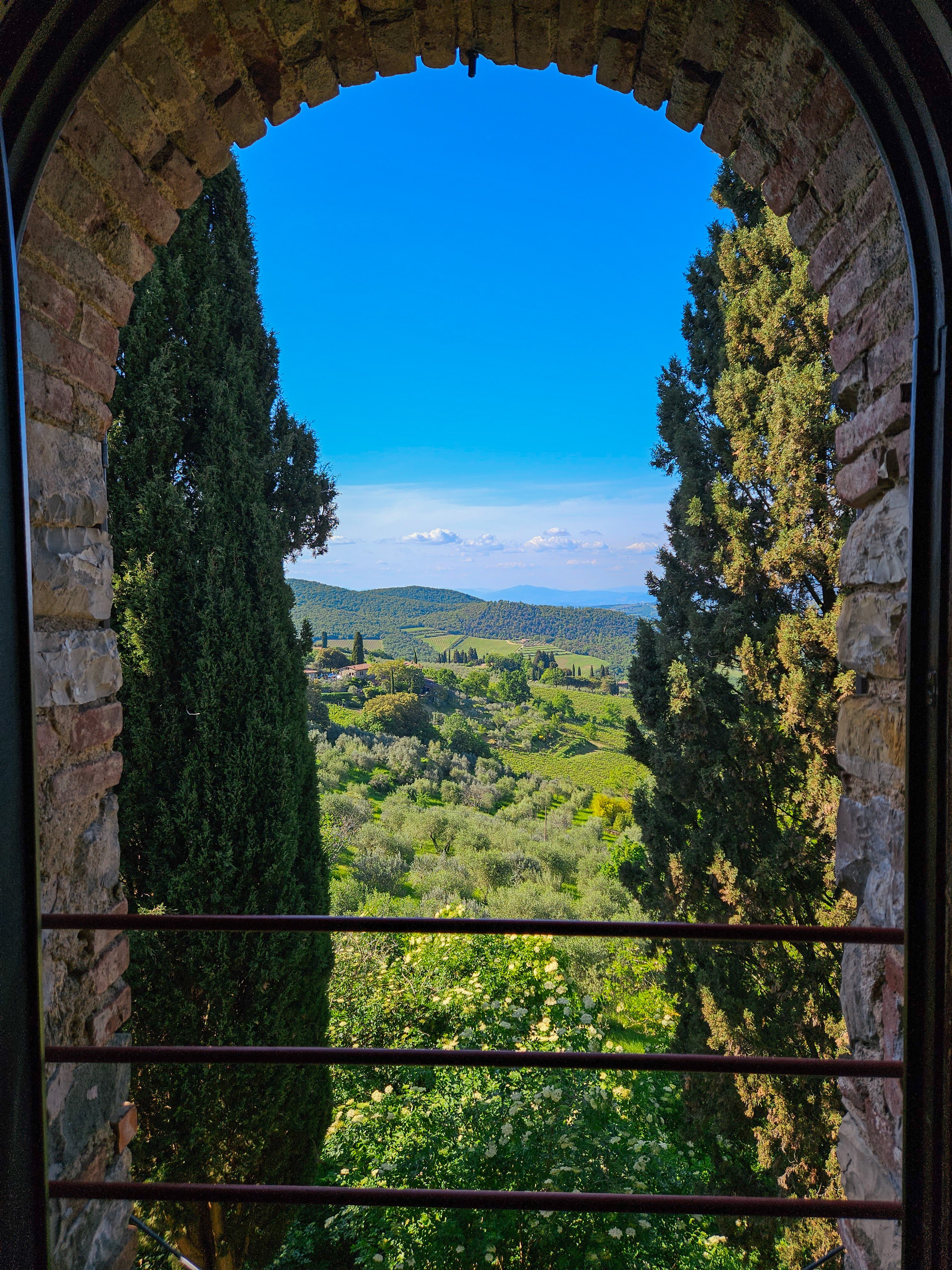 Pensione di Vignamaggio Hotel, Panzano in Chianti — Welcome to Tuscany