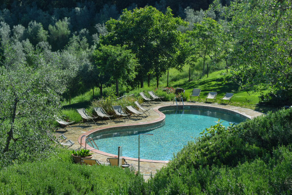 Pensione di Vignamaggio Hotel, Panzano in Chianti — Welcome to Tuscany