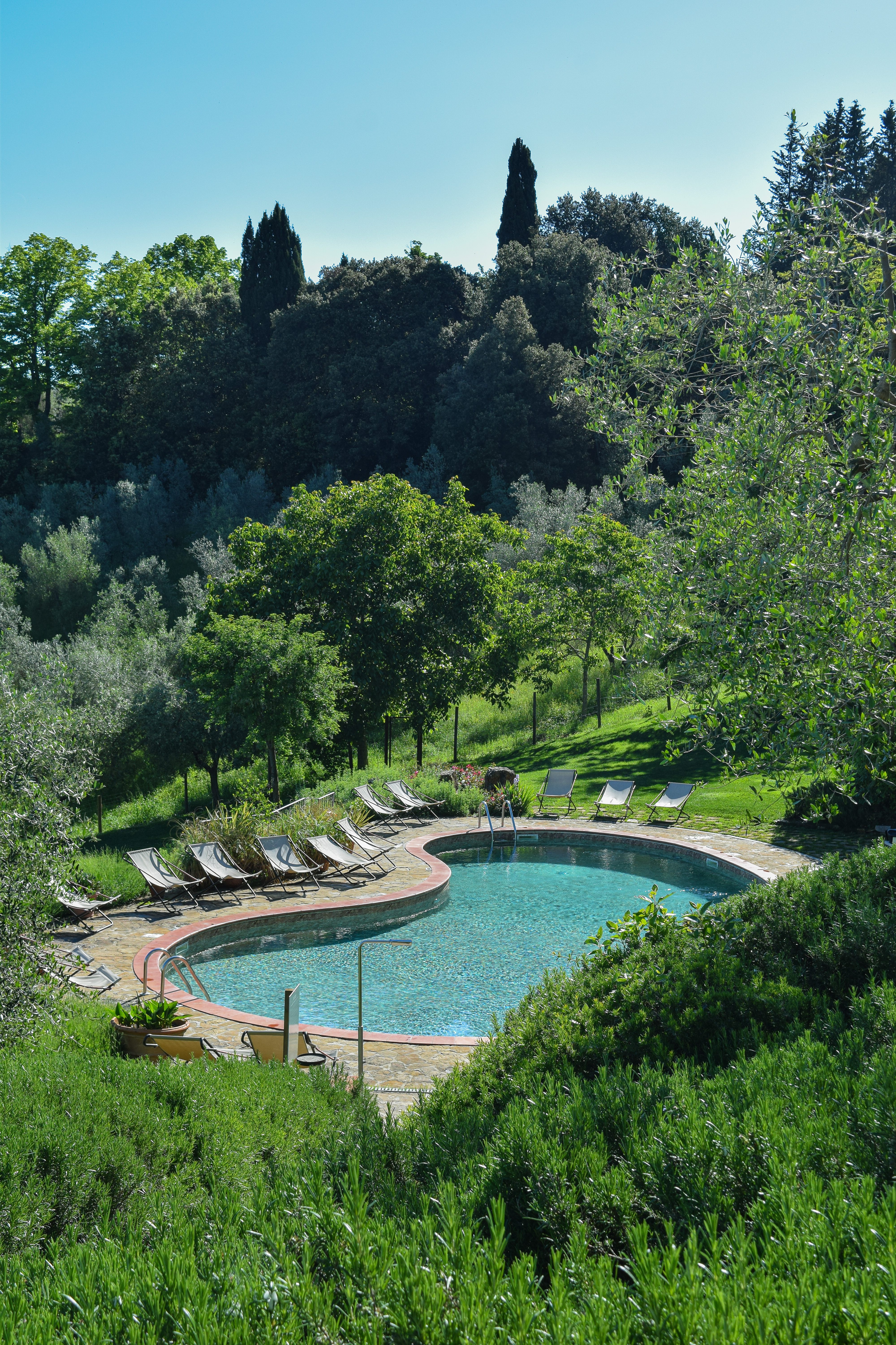 Pensione di Vignamaggio Hotel, Panzano in Chianti — Welcome to Tuscany