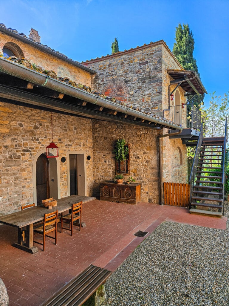 Pensione di Vignamaggio Hotel, Panzano in Chianti — Welcome to Tuscany
