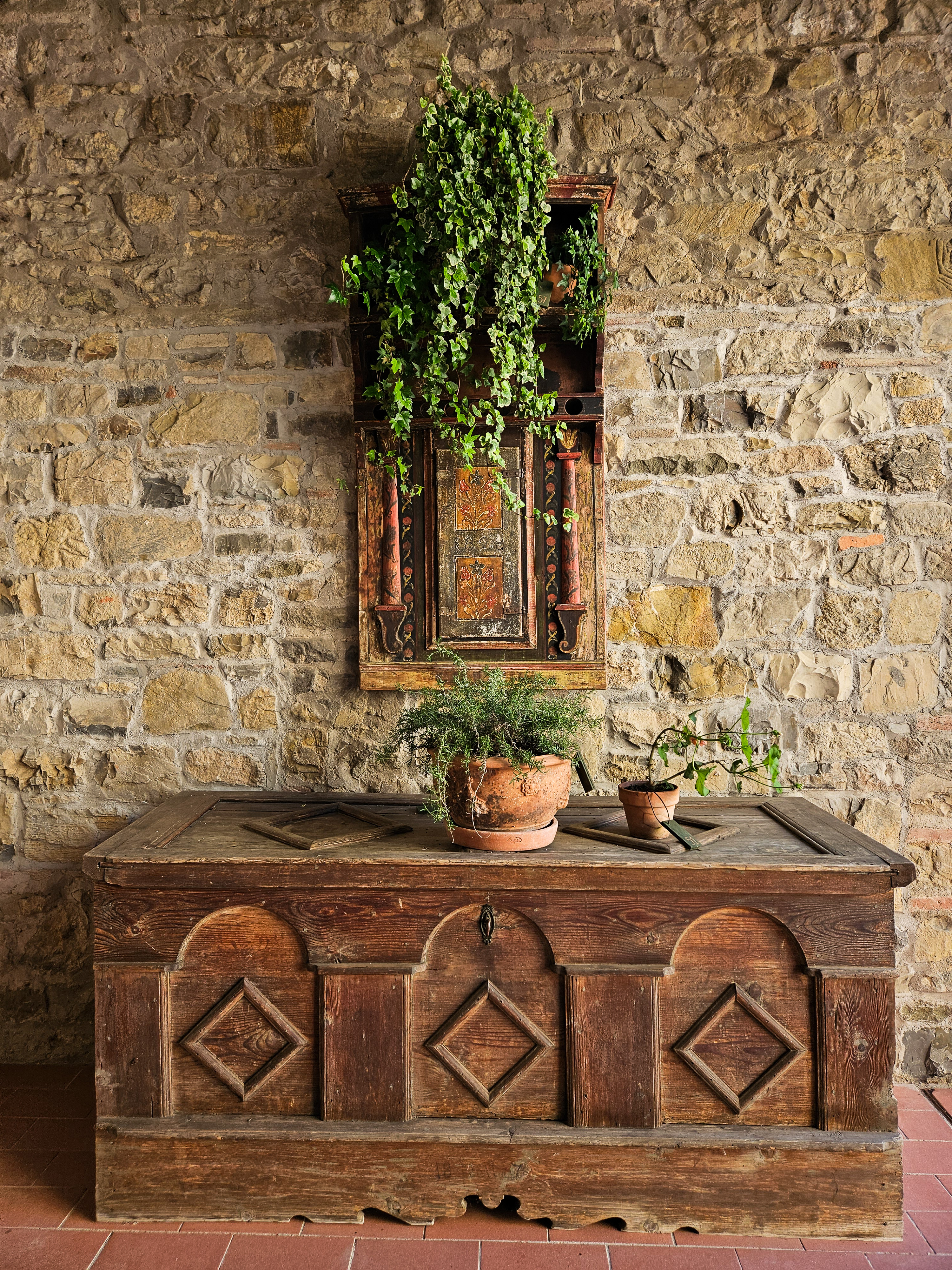 Pensione di Vignamaggio Hotel, Panzano in Chianti — Welcome to Tuscany