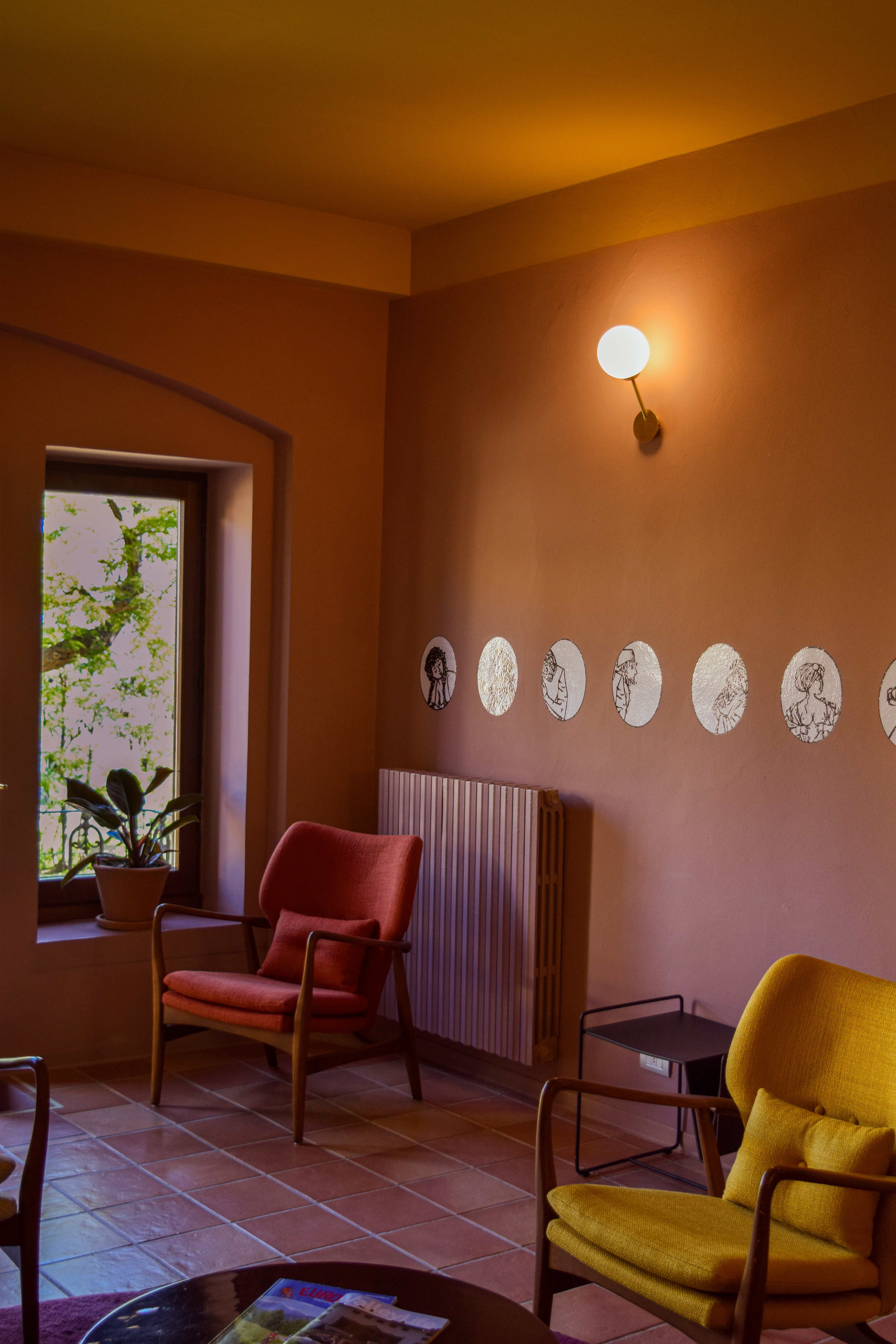 Pensione di Vignamaggio Hotel, Panzano in Chianti — Welcome to Tuscany