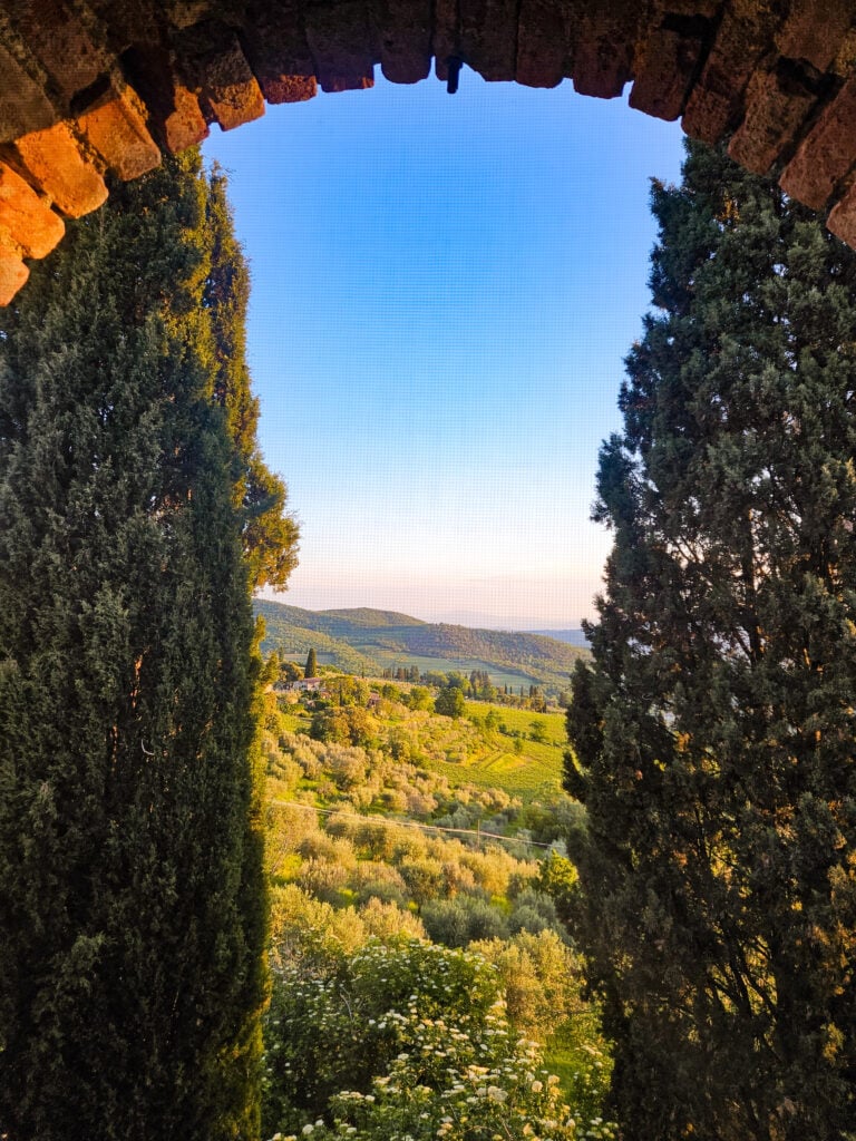 Pensione di Vignamaggio Hotel, Panzano in Chianti — Welcome to Tuscany