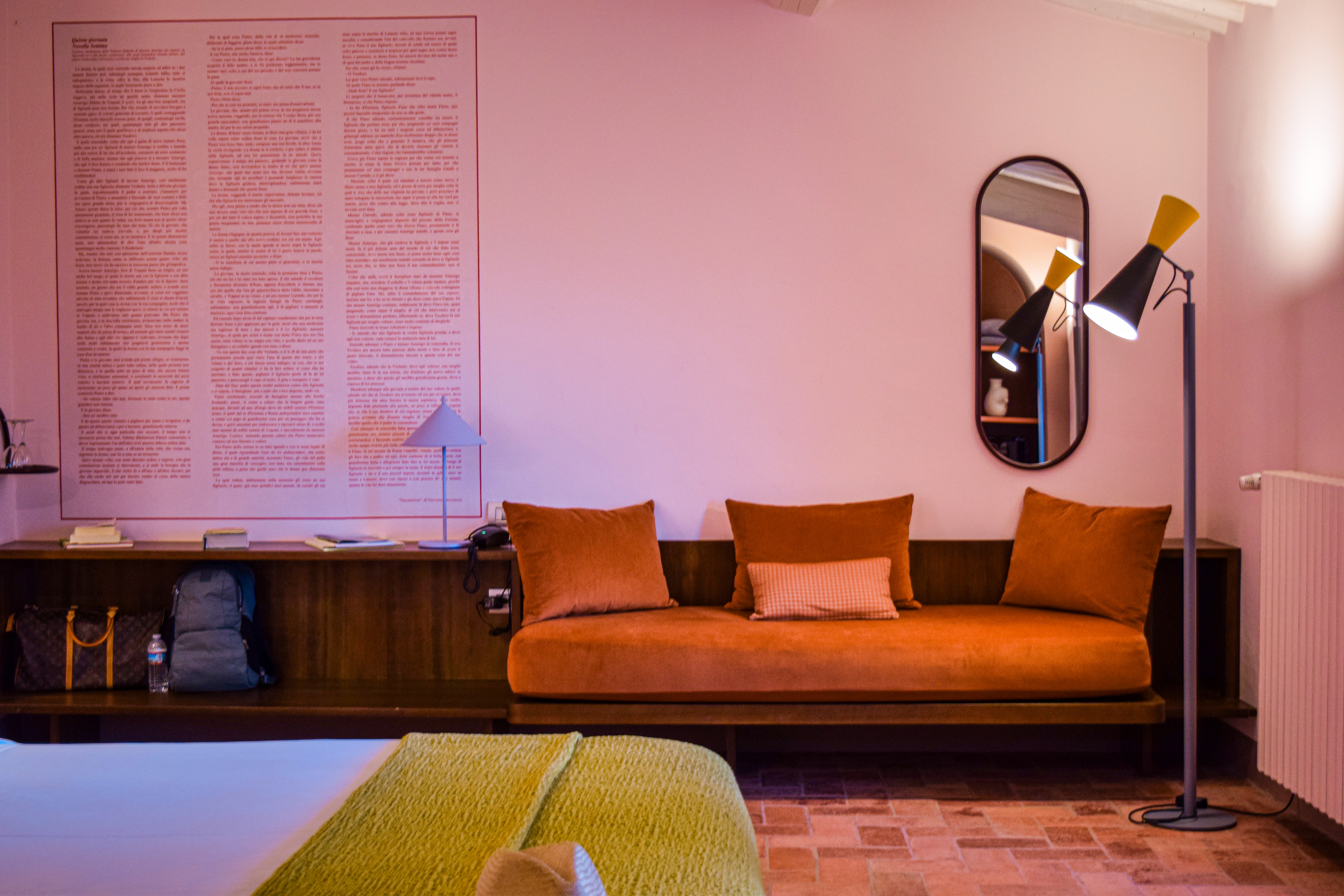 Pensione di Vignamaggio Hotel, Panzano in Chianti — Welcome to Tuscany