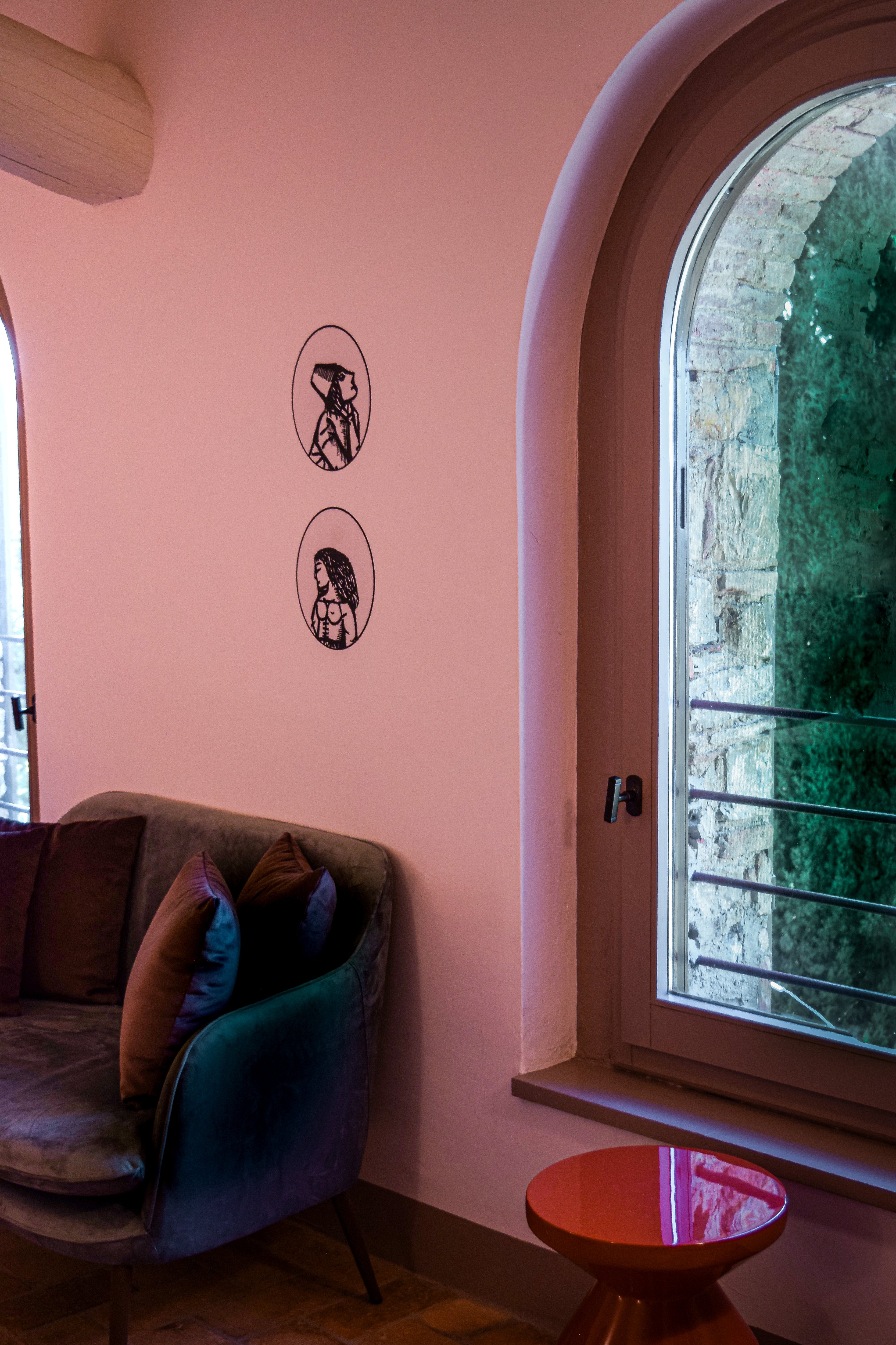 Pensione di Vignamaggio Hotel, Panzano in Chianti — Welcome to Tuscany