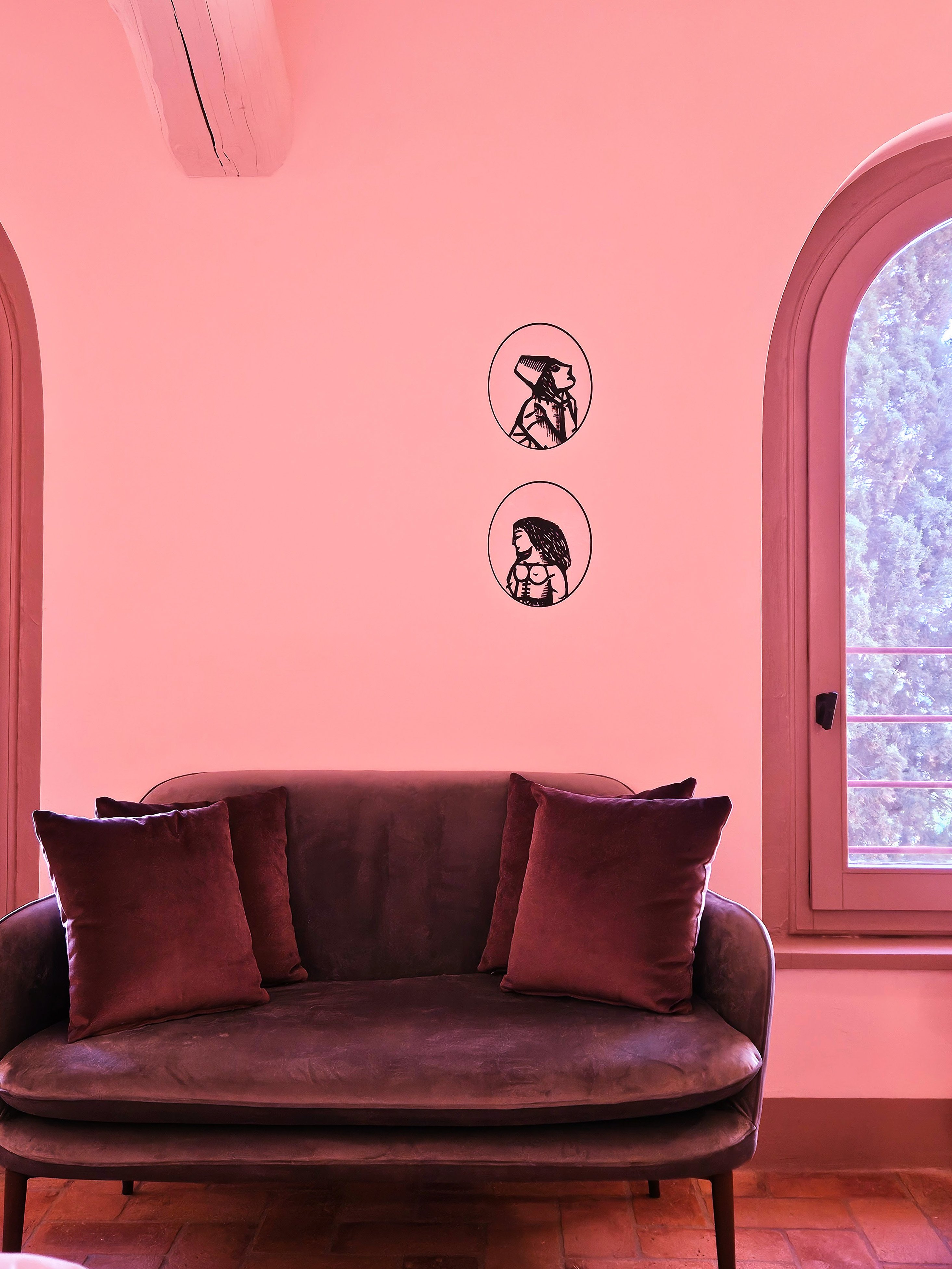 Pensione di Vignamaggio Hotel, Panzano in Chianti — Welcome to Tuscany
