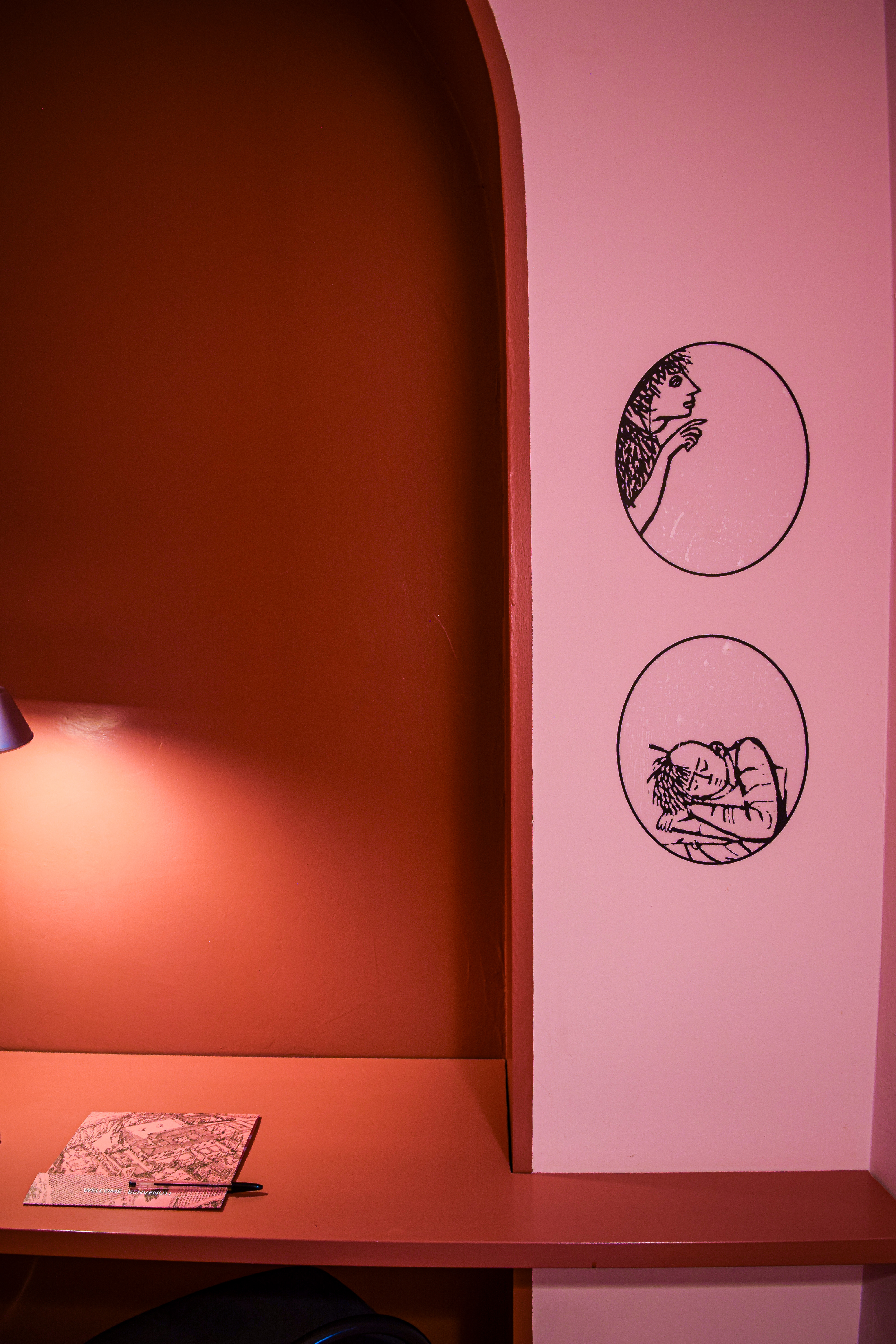 Pensione di Vignamaggio Hotel, Panzano in Chianti — Welcome to Tuscany
