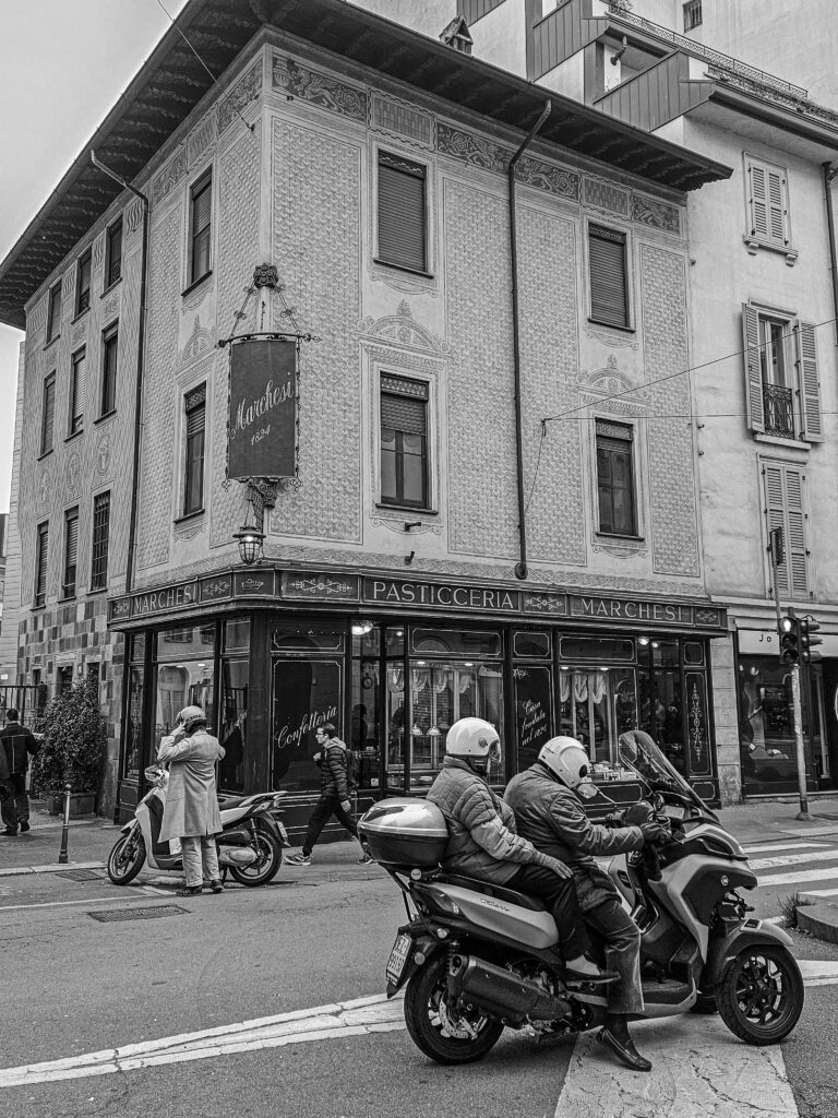 6 Best Cafes in Milan According to a Local pasticerria marchesi