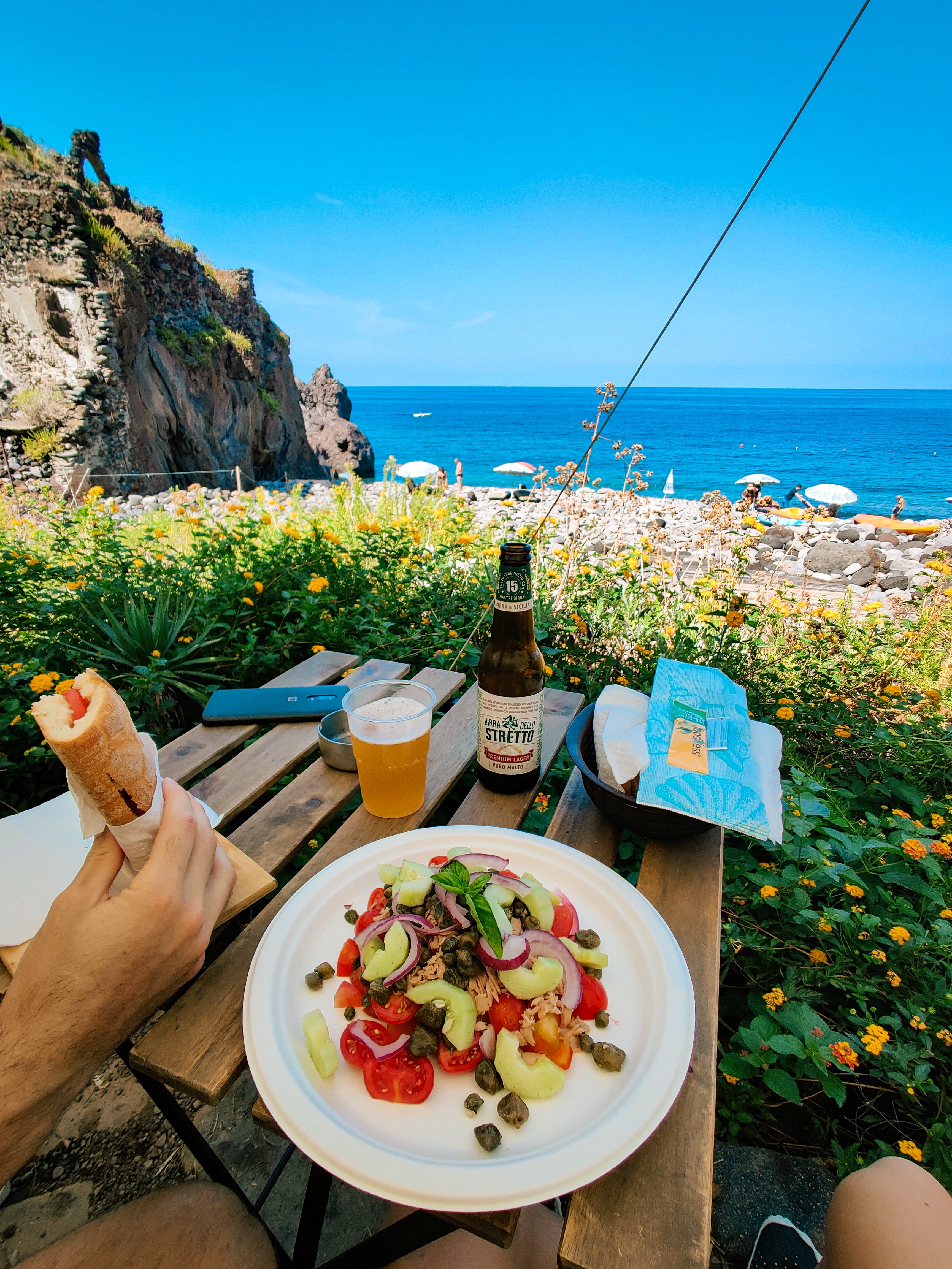 The Best of the Aeolian Islands: A 5 Day Itinerary