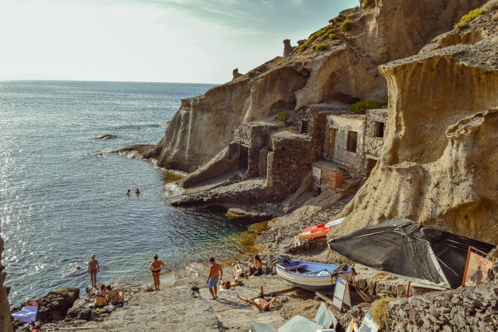 le balate Pollara, Salina, Sicily: Top Things to Do, See, and Experience svadore