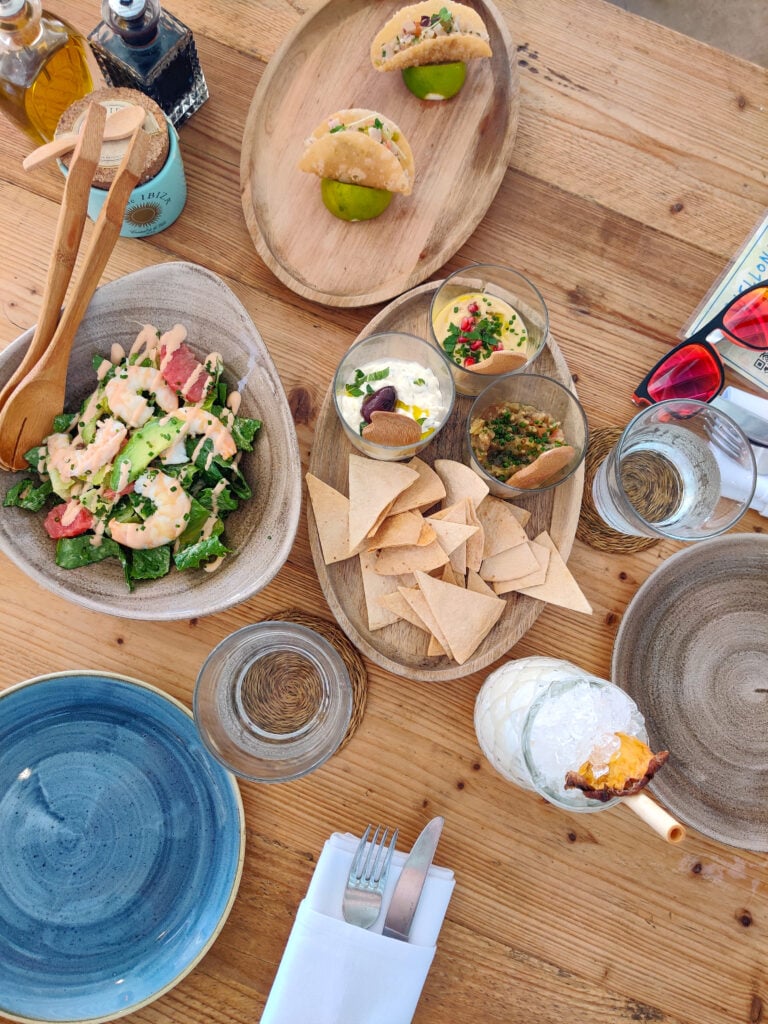 My Reviews of Restaurants in St. Barth shellona