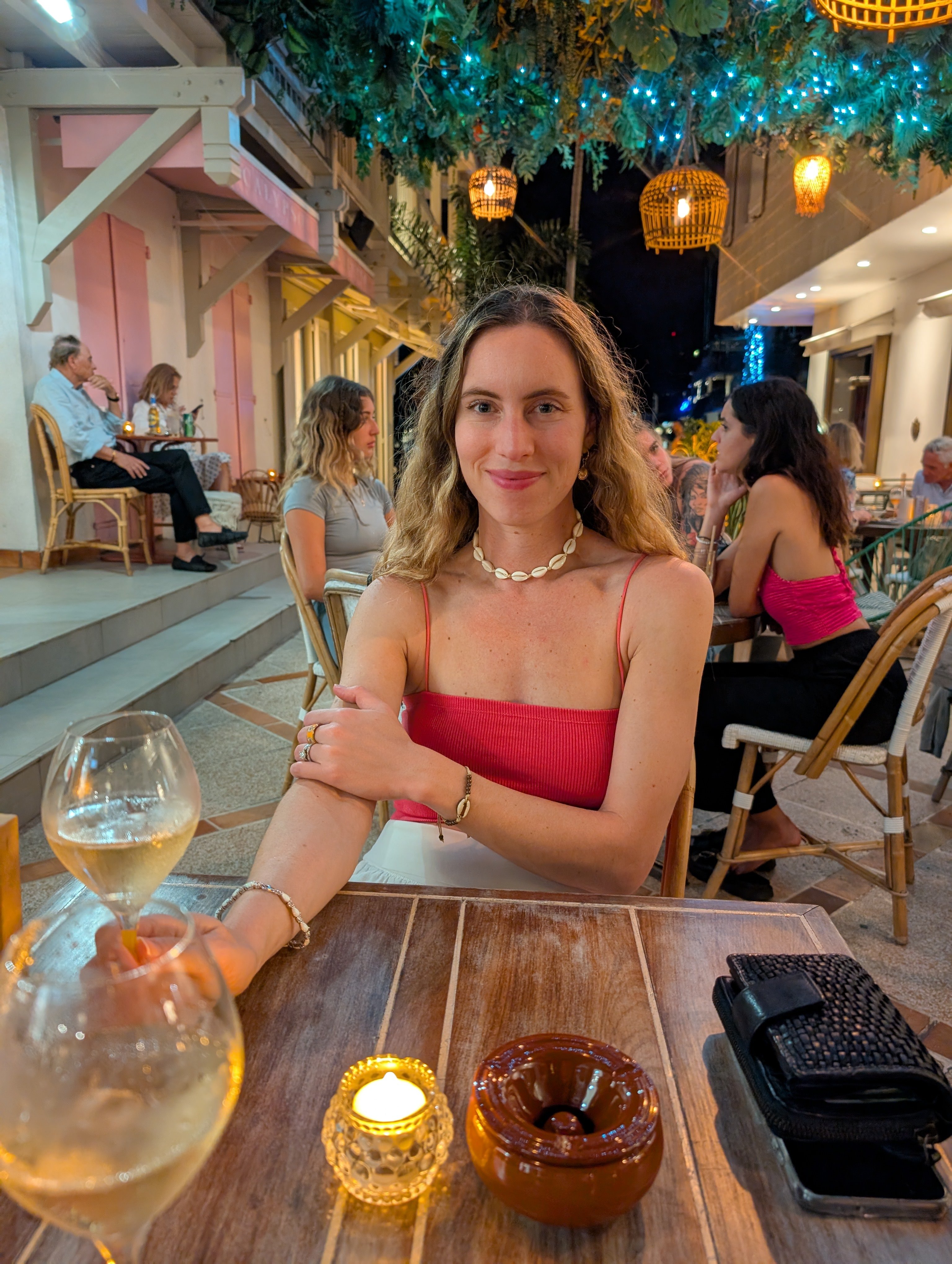 My Reviews of Restaurants in St. Barth arawak