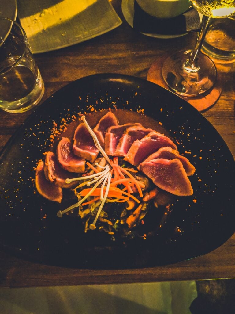 My Reviews of Restaurants in St. Barth le tamarin