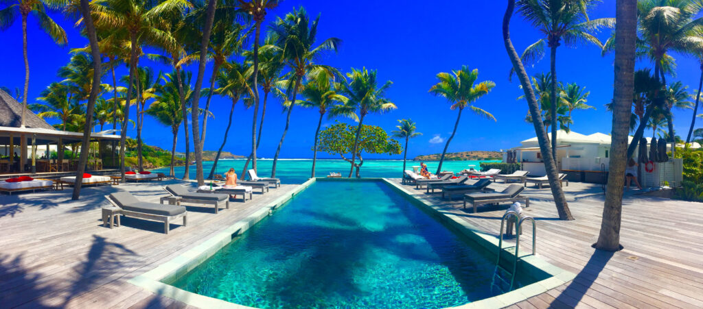 Ranking The Best Beaches in St. Barth