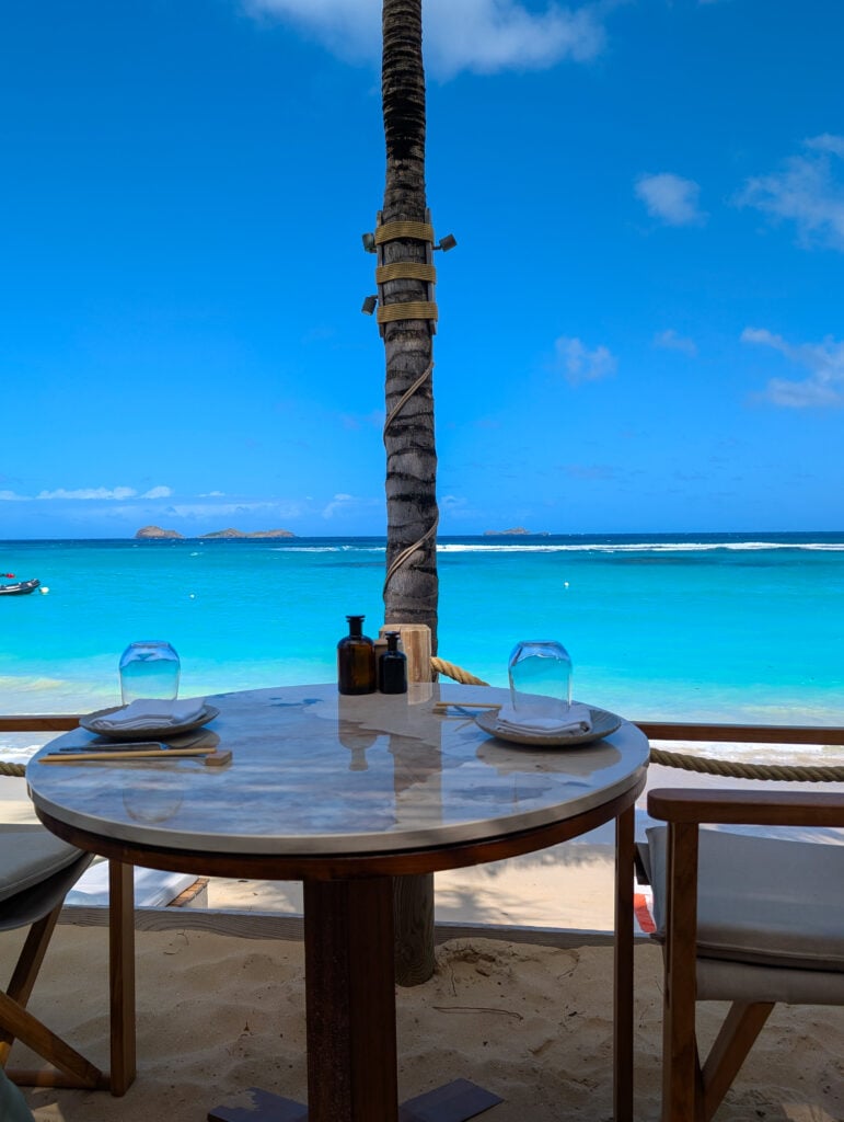 Ranking The Best Beaches in St. Barth