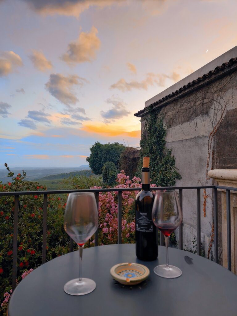 How to Visit Mount Etna in 2 Days wine resort