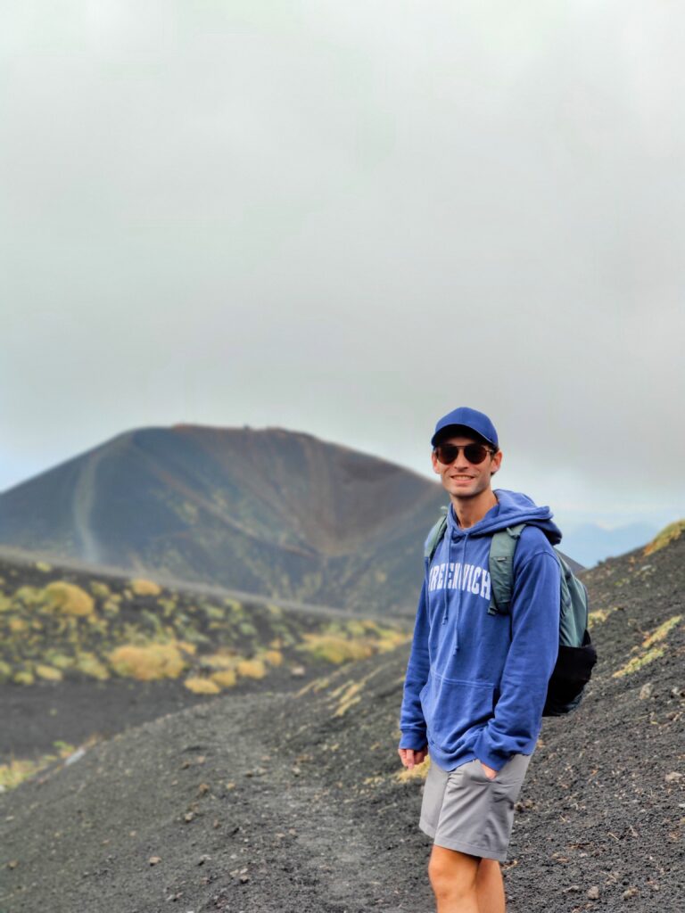 How to Visit Mount Etna in 2 Days silvester craters