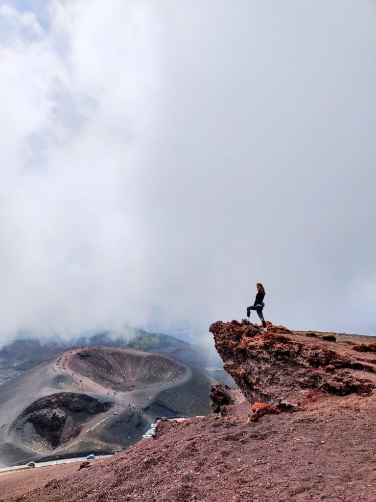 How to Visit Mount Etna in 2 Days silvester craters