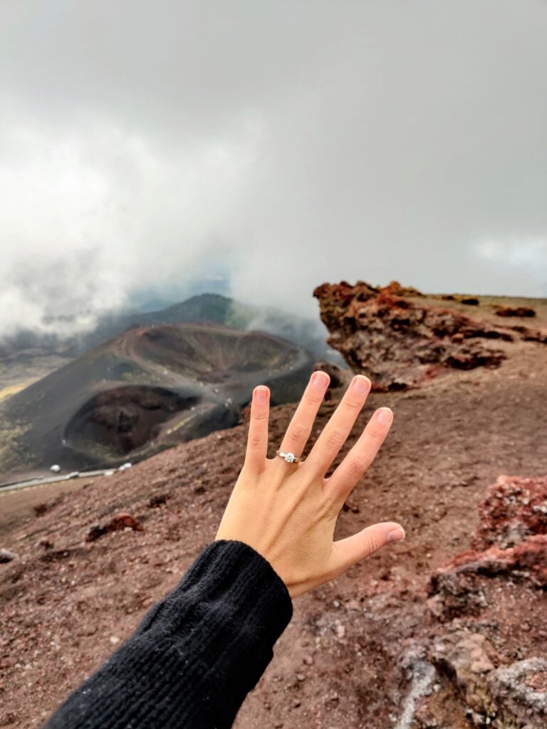 My Experience Hiking Mount Etna and the Silvester Craters (Without A Guide)