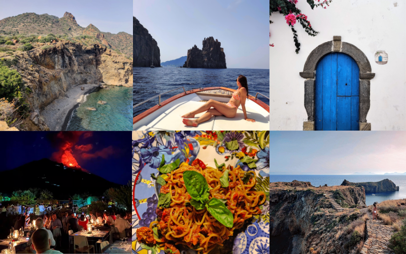 What to Do in Panarea, Sicily A 2 Day Itinerary svadore travel blog