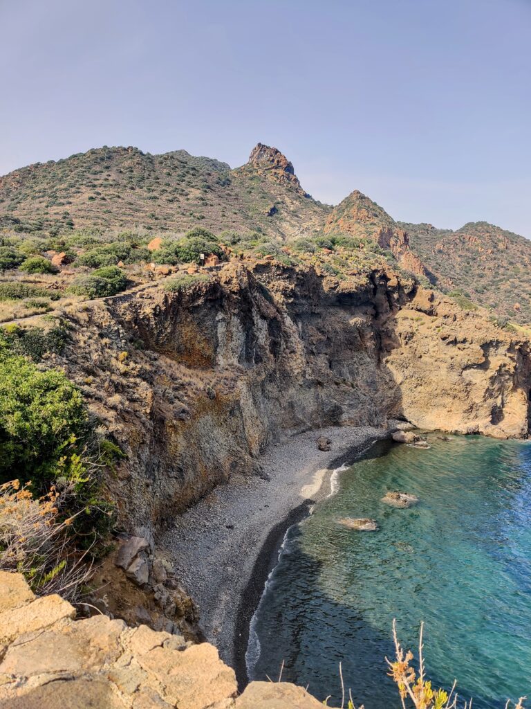 What to Do in Panarea, Sicily: A 2 Day Itinerary cala junco
