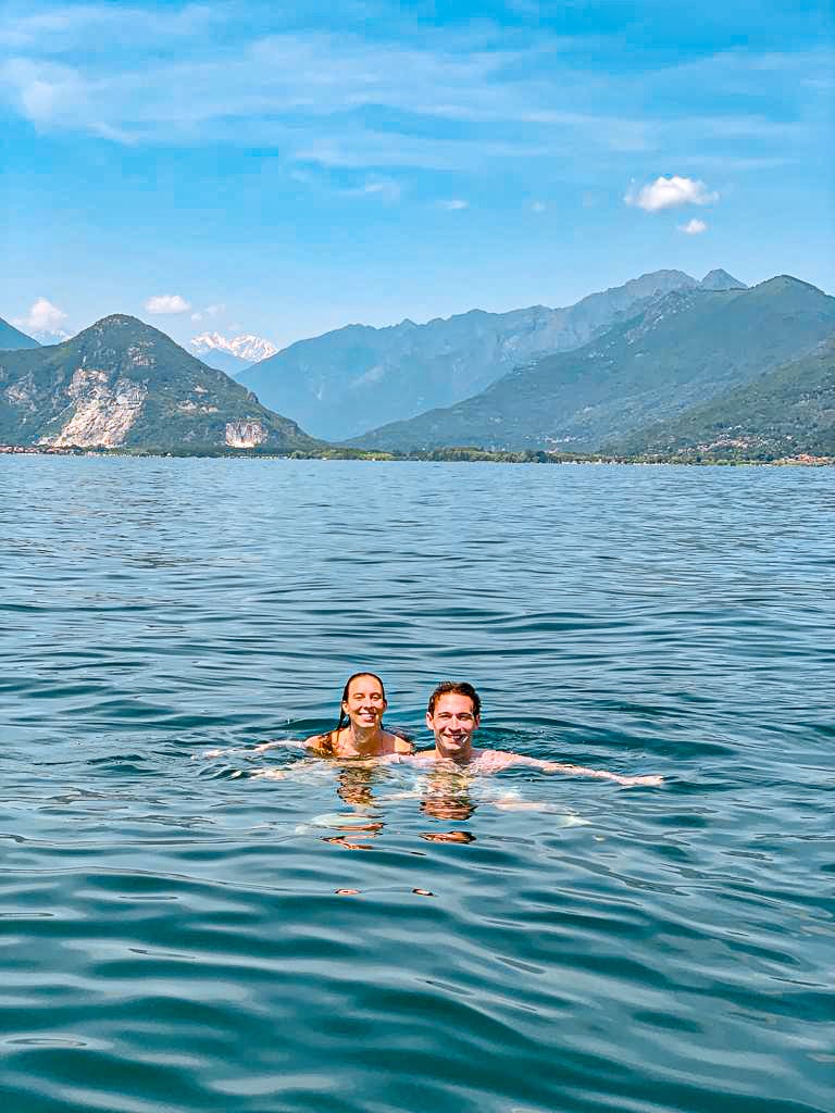My Experience Renting A Boat on Lake Maggiore (No Boating License Required)