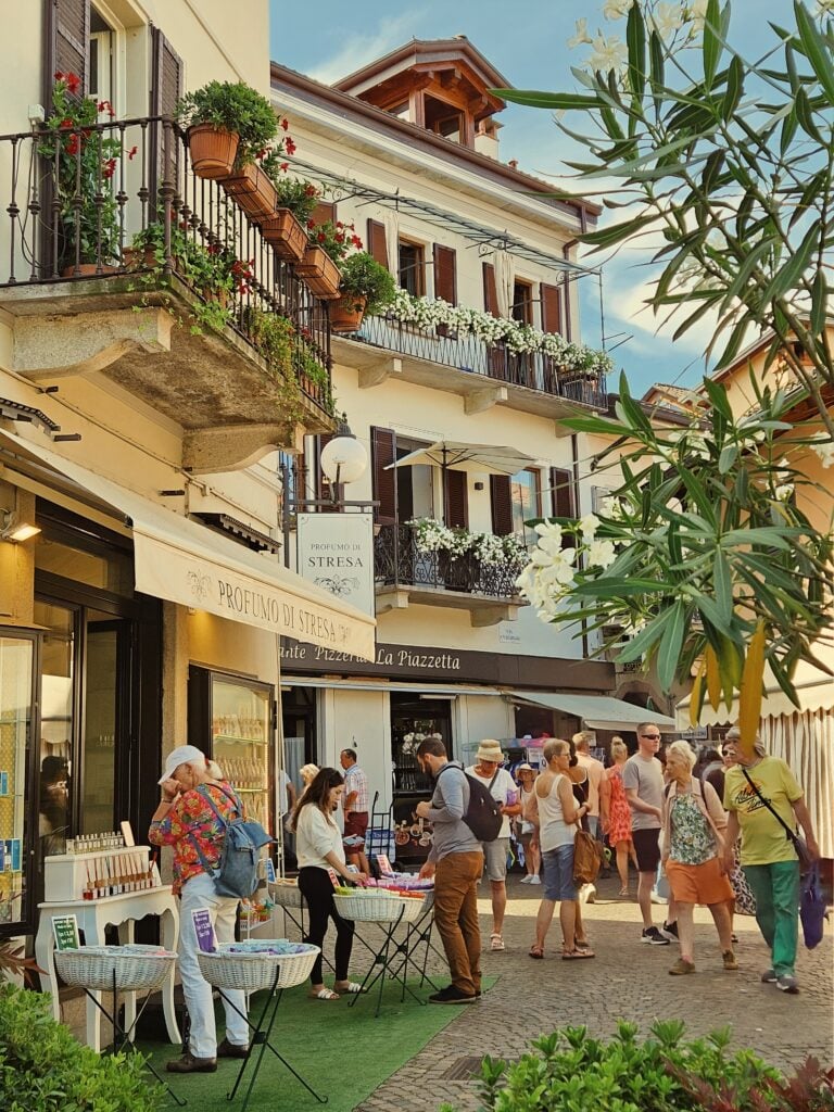 What to Expect from Stresa, Lago Maggiore
