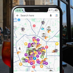 Milano Google Maps