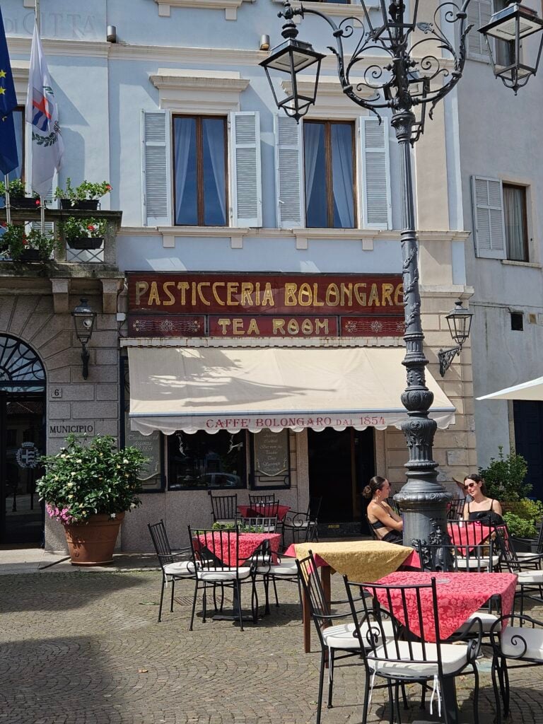 What to Expect from Stresa, Lago Maggiore pasticceria bolongaro