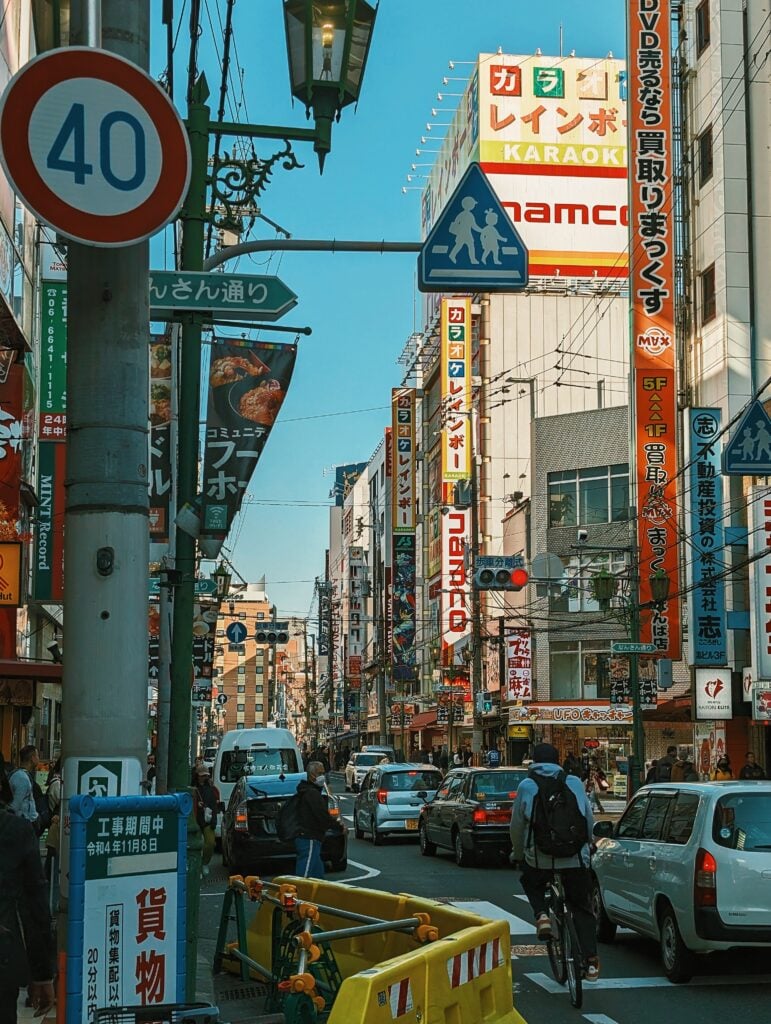 Lessons from Living in Japan as a Foreigner: Culture, Work & Life Abroad