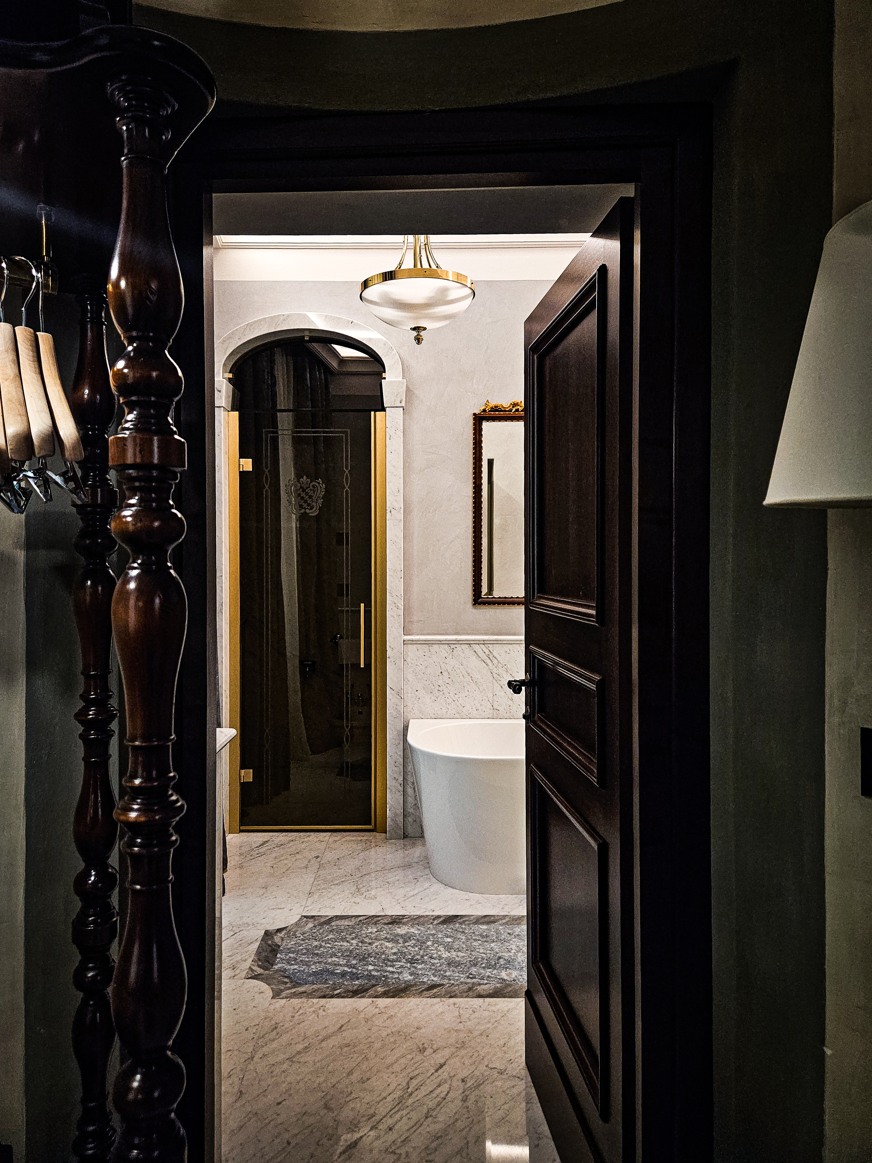The Best Luxury Hotel in Florence? A Night Living Like a Medici at Palazzo Portinari Salviati