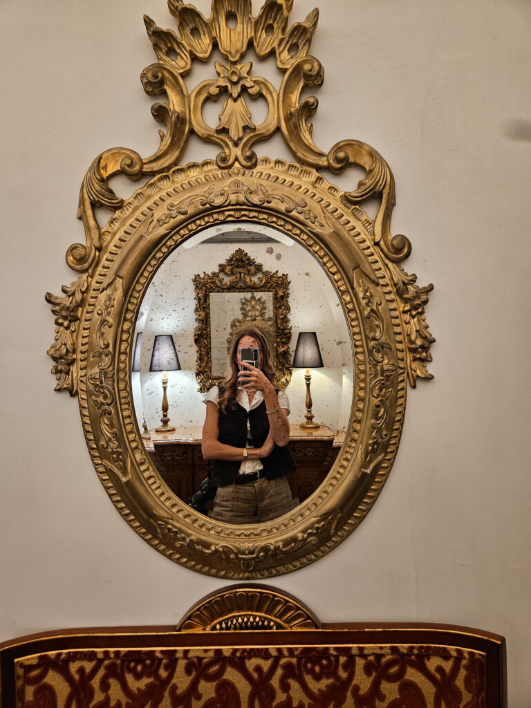 The Best Luxury Hotel in Florence? A Night Living Like a Medici at Palazzo Portinari Salviati