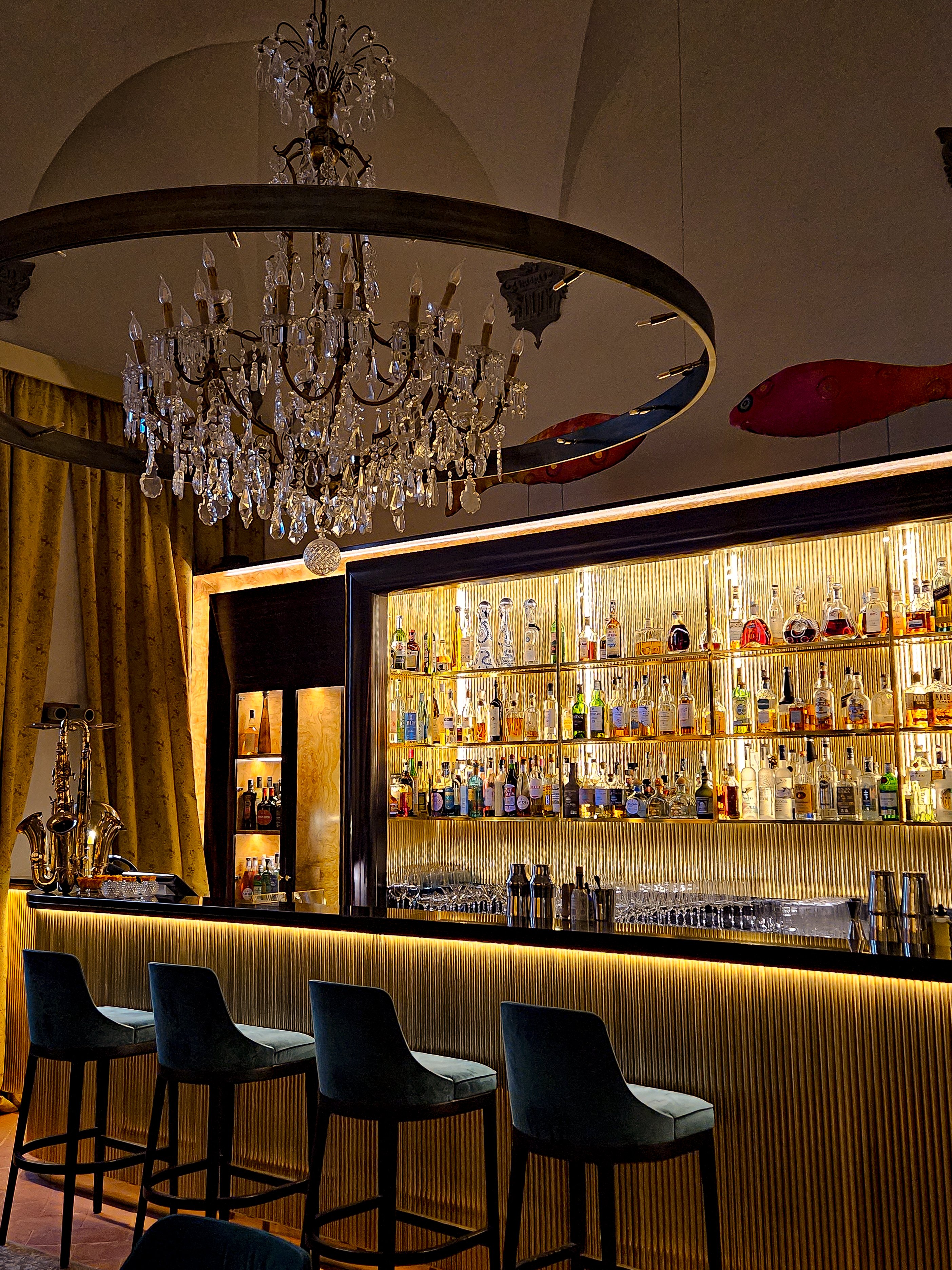 The Best Luxury Hotel in Florence? A Night Living Like a Medici at Palazzo Portinari Salviati
