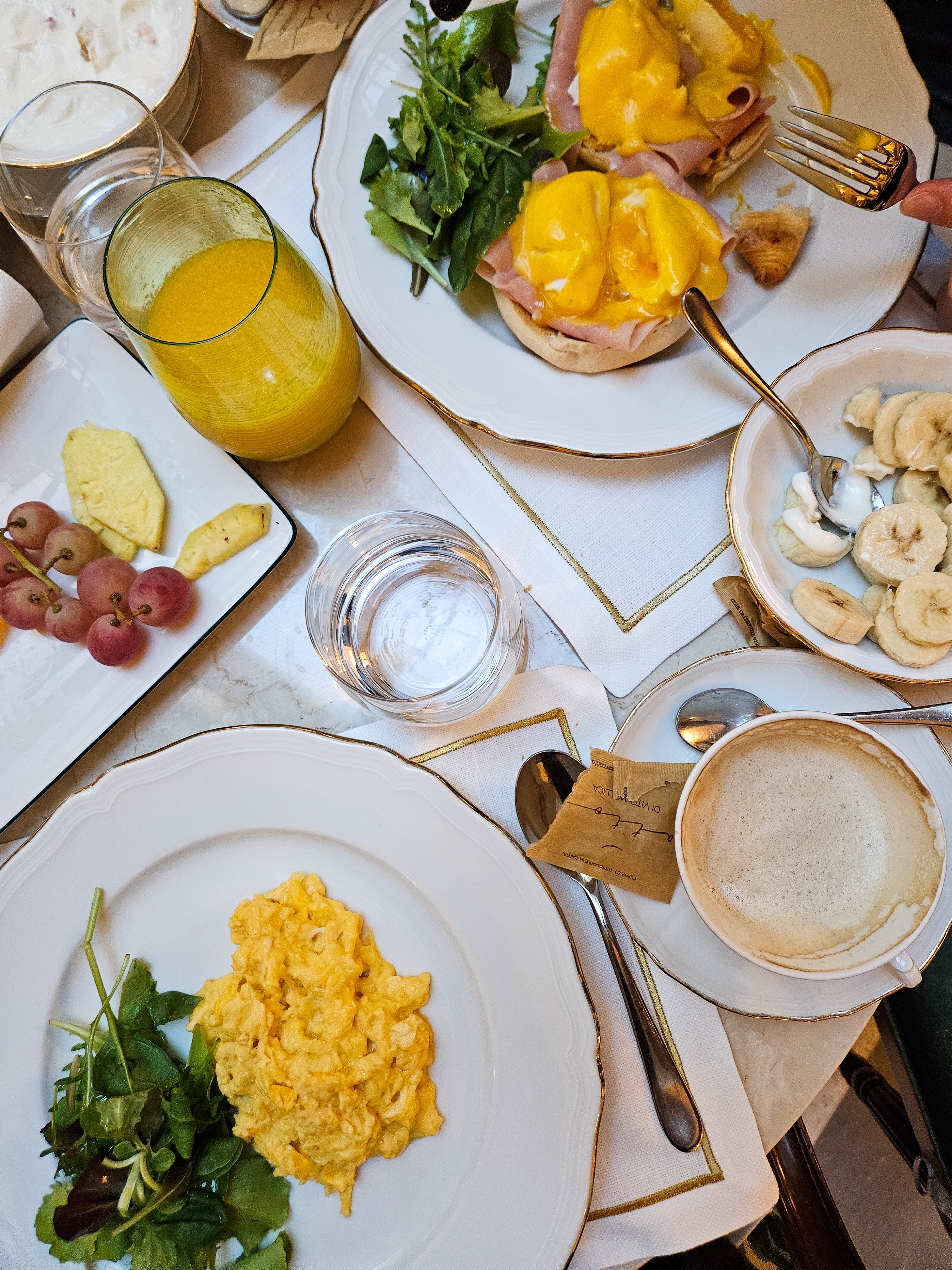 The Best Luxury Hotel in Florence? A Night Living Like a Medici at Palazzo Portinari Salviati