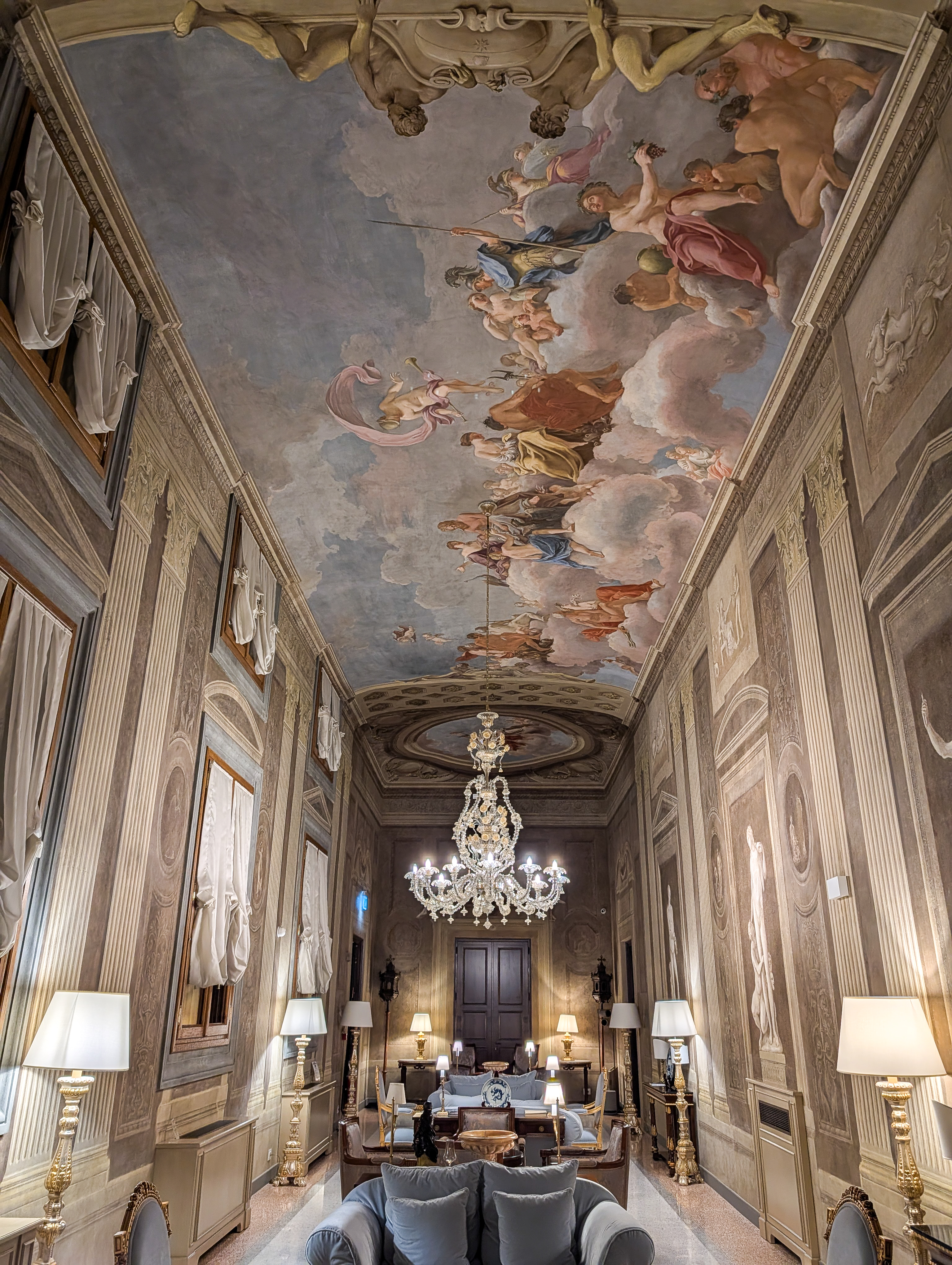 The Best Luxury Hotel in Florence? A Night Living Like a Medici at Palazzo Portinari Salviati