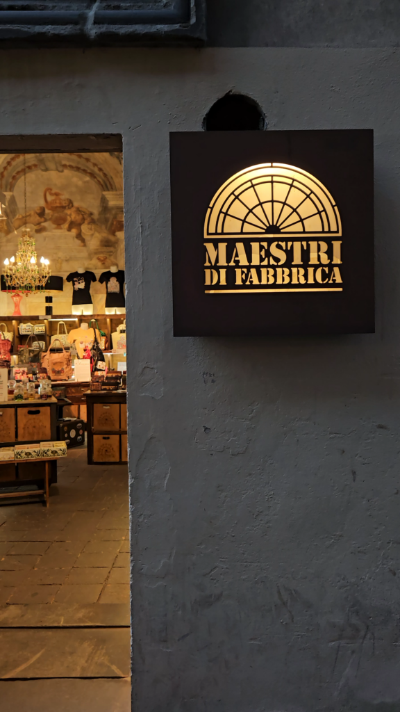 Hidden-Renaissance-frescoes-in-Maestri-di-Fabbrica-Florence-off-the-beaten-path