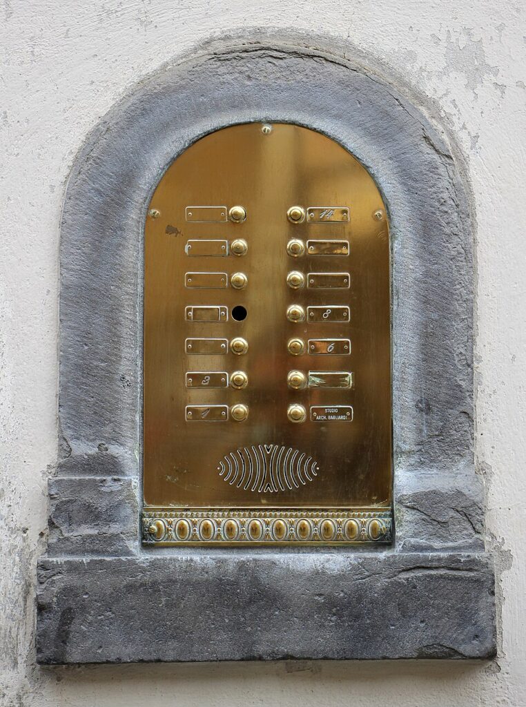 Florence Wine Windows: Drinking Through Walls Guide retired wine window doorbell