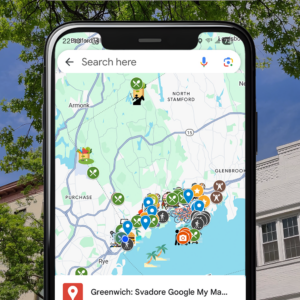 The Only Greenwich, CT Local Guide & Interactive Map You’ll Ever Need