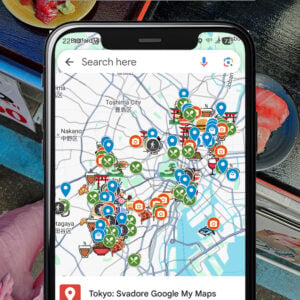 The Ultimate Tokyo Local Guide & Interactive Map: 8 Years of Intel in Your Pocket
