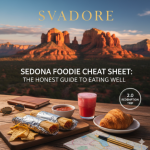 Sedona Foodie Cheat Sheet: The Honest Choice