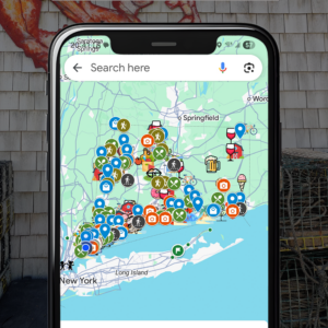 A Local's Connecticut Google Map: Hidden Gems & Local Secrets