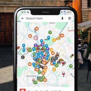 Rome Google Maps