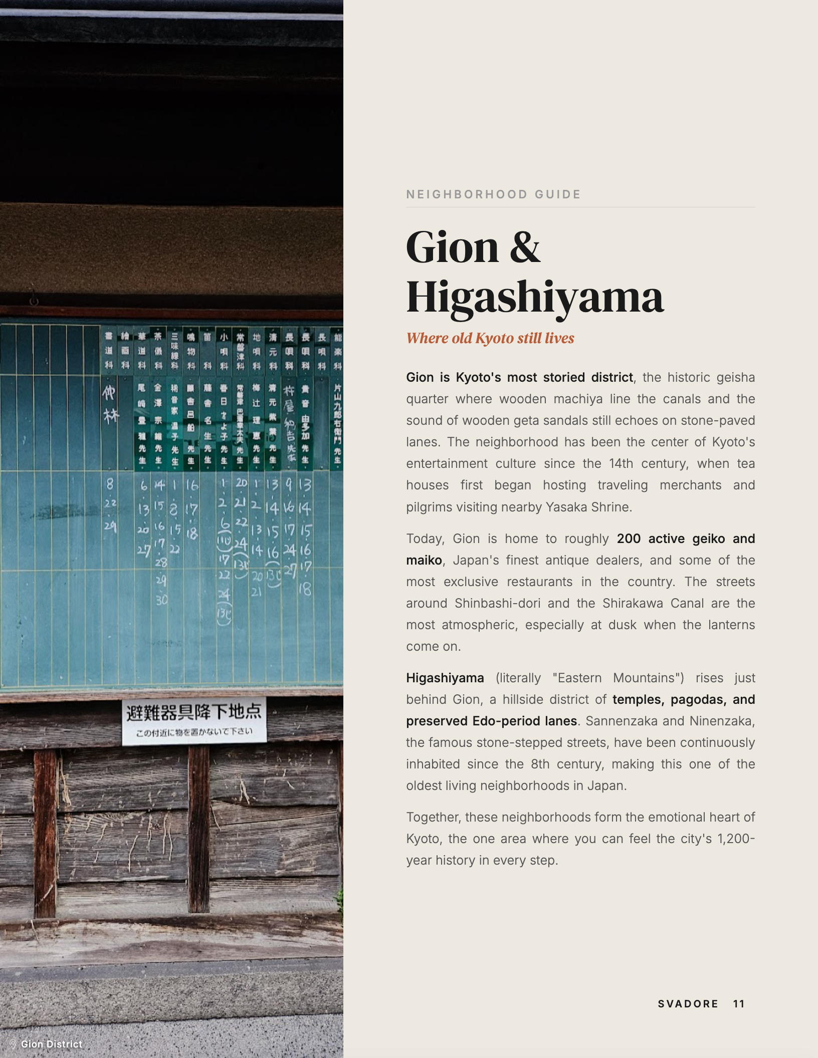 Kyoto in 3 Days: A First-Timer's Guide to Icons & Local Gems - Image 8