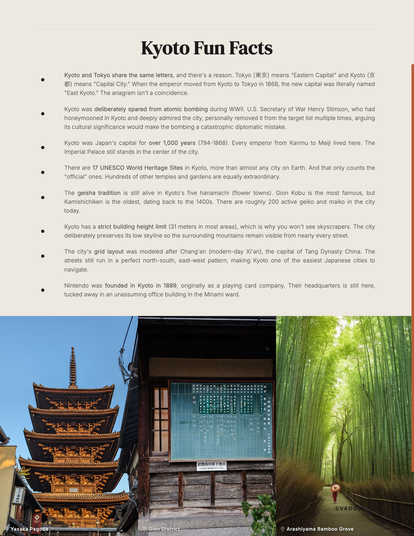 Kyoto in 3 Days: A First-Timer's Guide to Icons & Local Gems - Image 5