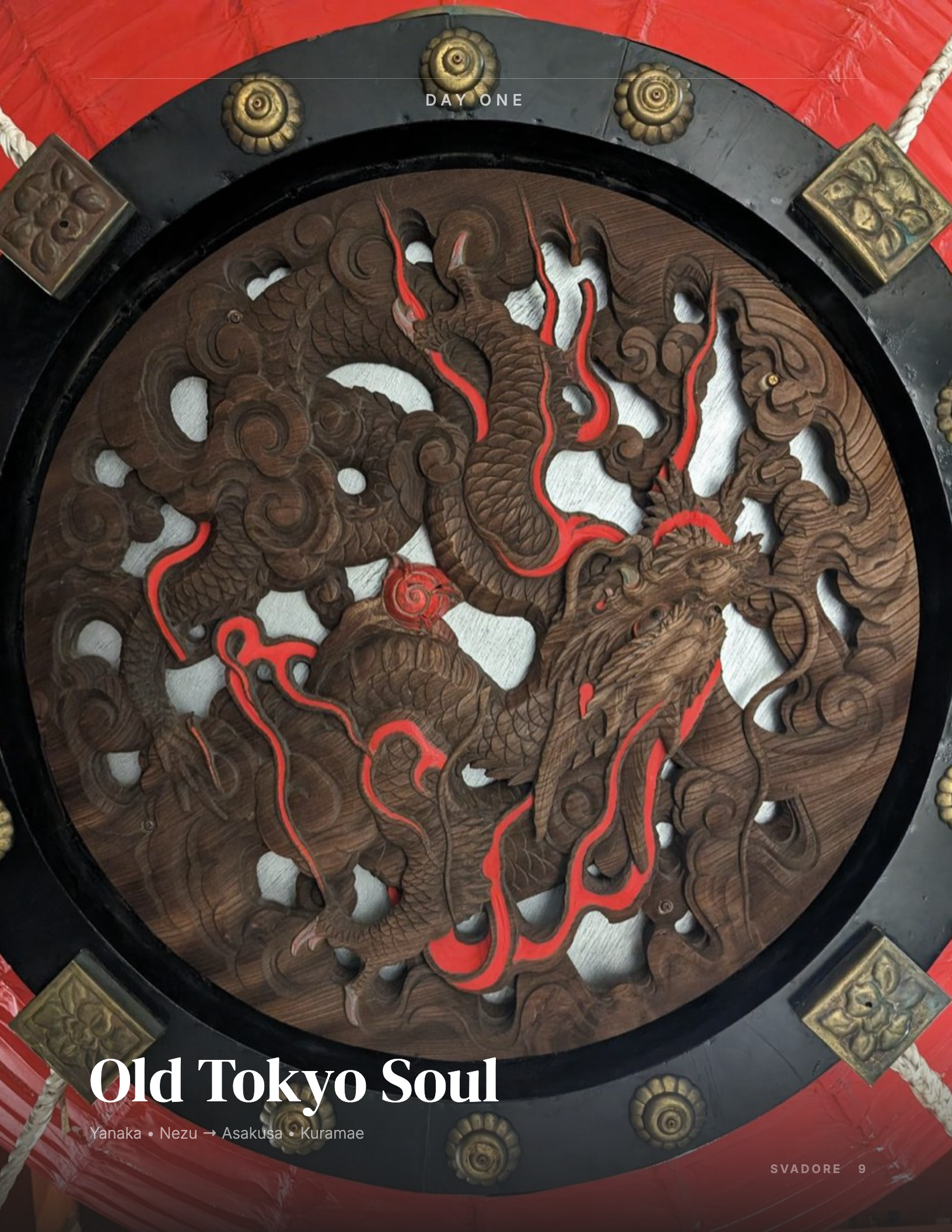Tokyo Travel Guide: 4-Day Itinerary with Google Map, Restaurant Picks & Insider Tips - Image 6