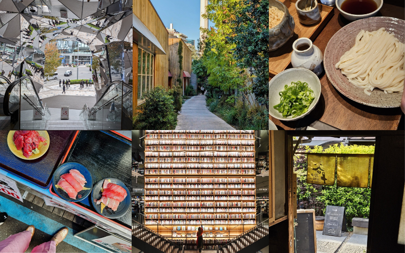 4 Days in Tokyo: A Neighborhood-by-Neighborhood Itinerary (2026