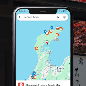 Kanazawa & Takayama Google Maps | 80+ Curated Locations by a Former Japan Local