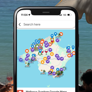 Mallorca Google Maps | 200+ Curated Locations Vetted with a Local
