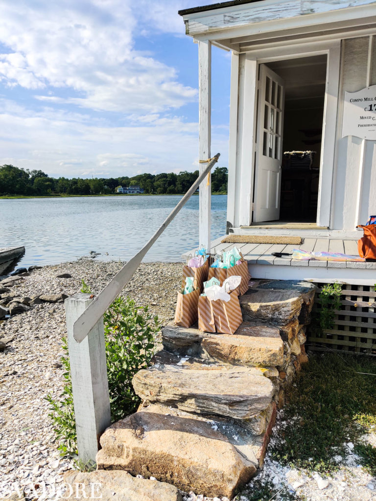 Connecticut Experience: Oyster Tour at Hummock Island westport ct things to do in fairfield county unique fun family private event island sunset boat sustainable oyster farming